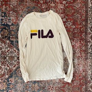 FILA long sleeve
